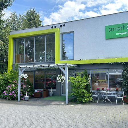 Smart2Stay Magnolia Varsovie Extérieur photo