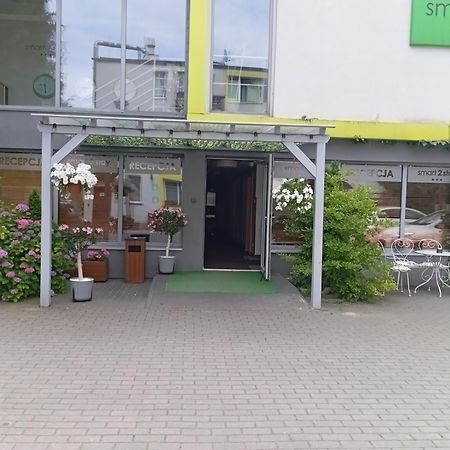 Smart2Stay Magnolia Varsovie Extérieur photo