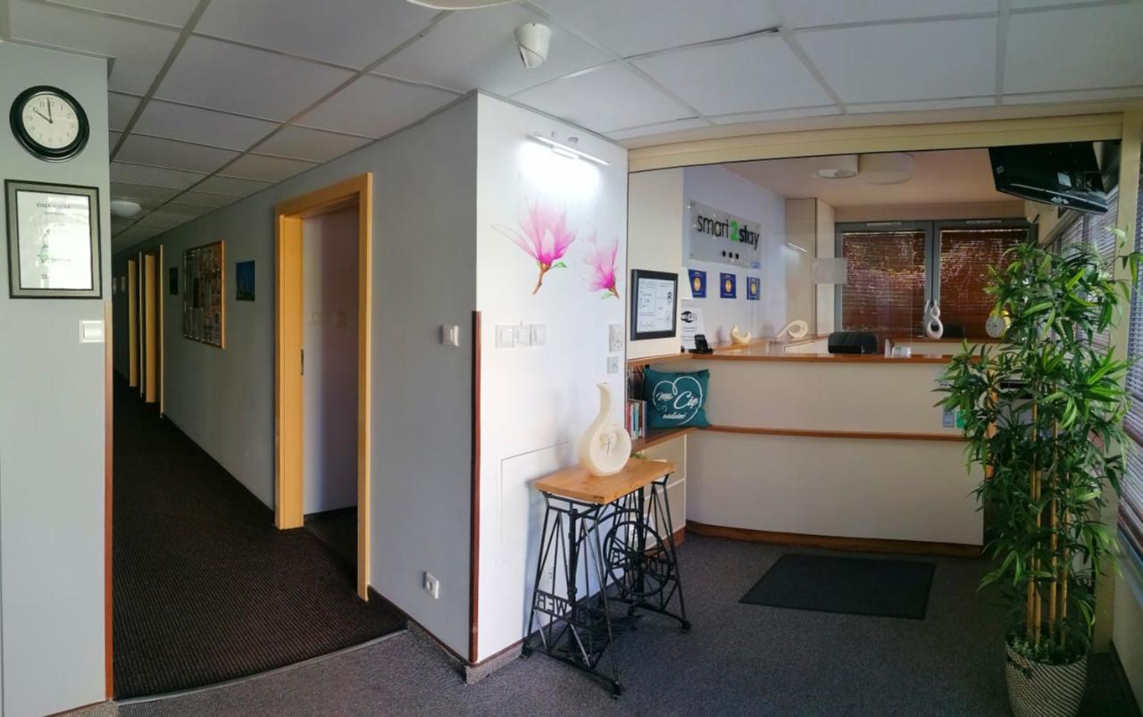 Smart2Stay Magnolia Varsovie Extérieur photo