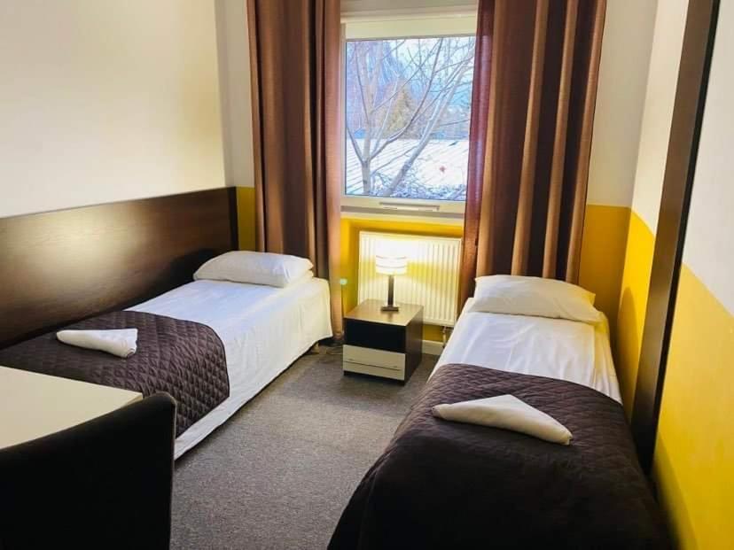 Smart2Stay Magnolia Varsovie Extérieur photo