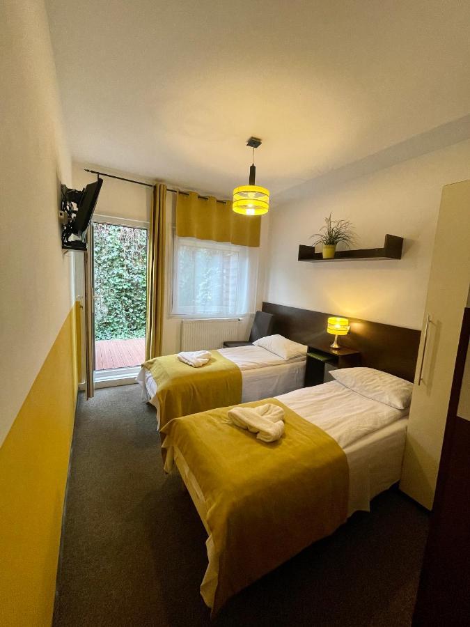 Smart2Stay Magnolia Varsovie Extérieur photo