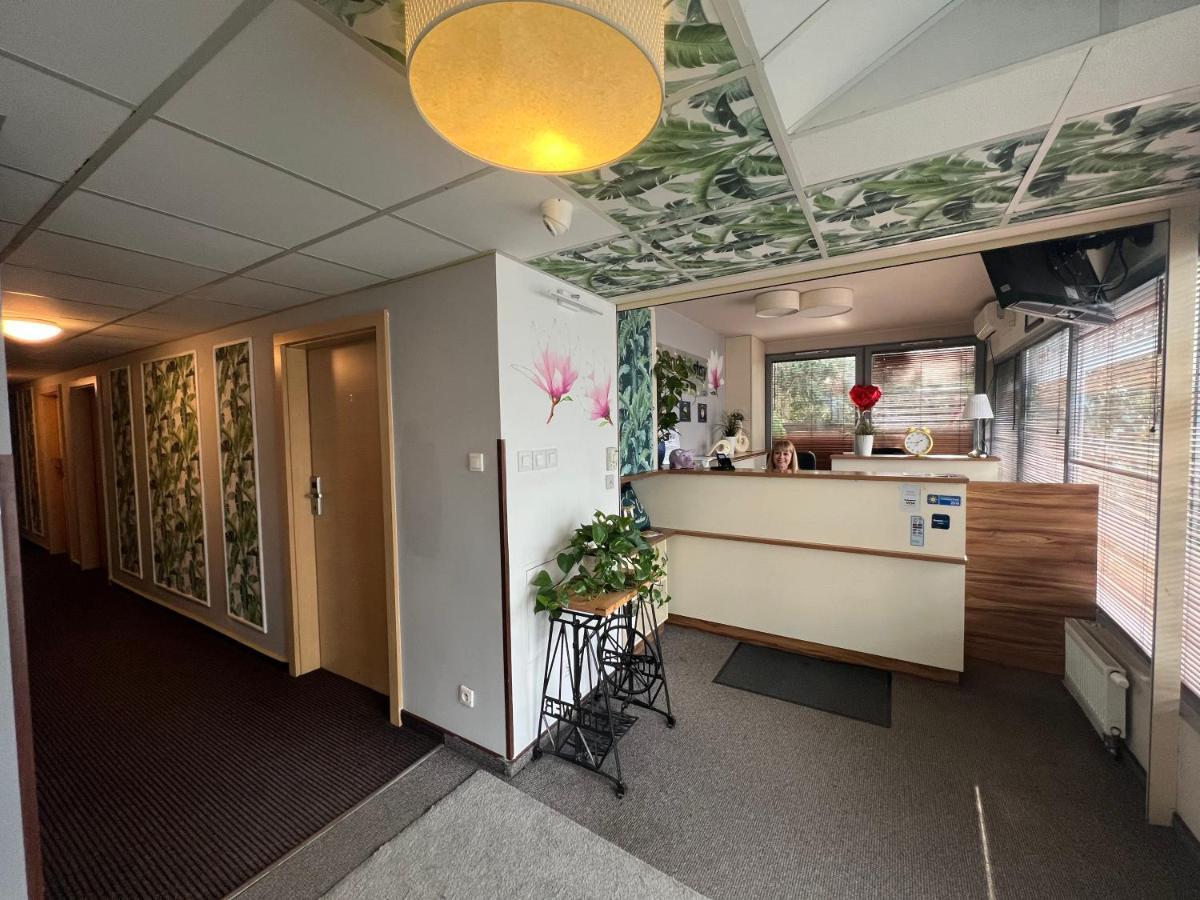 Smart2Stay Magnolia Varsovie Extérieur photo
