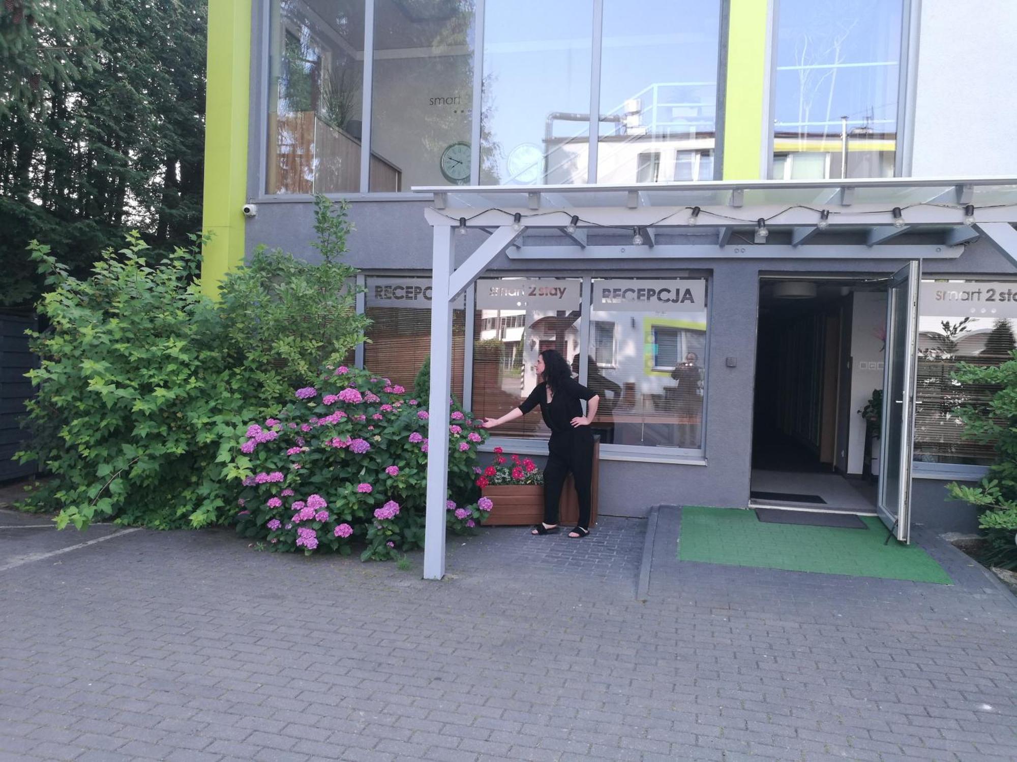 Smart2Stay Magnolia Varsovie Extérieur photo