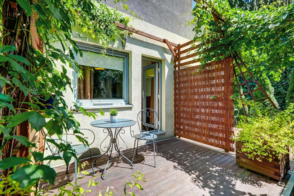 Smart2Stay Magnolia Varsovie Extérieur photo