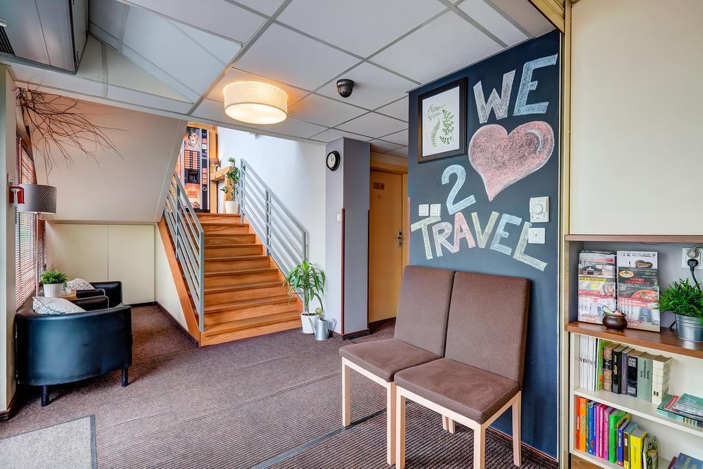 Smart2Stay Magnolia Varsovie Extérieur photo