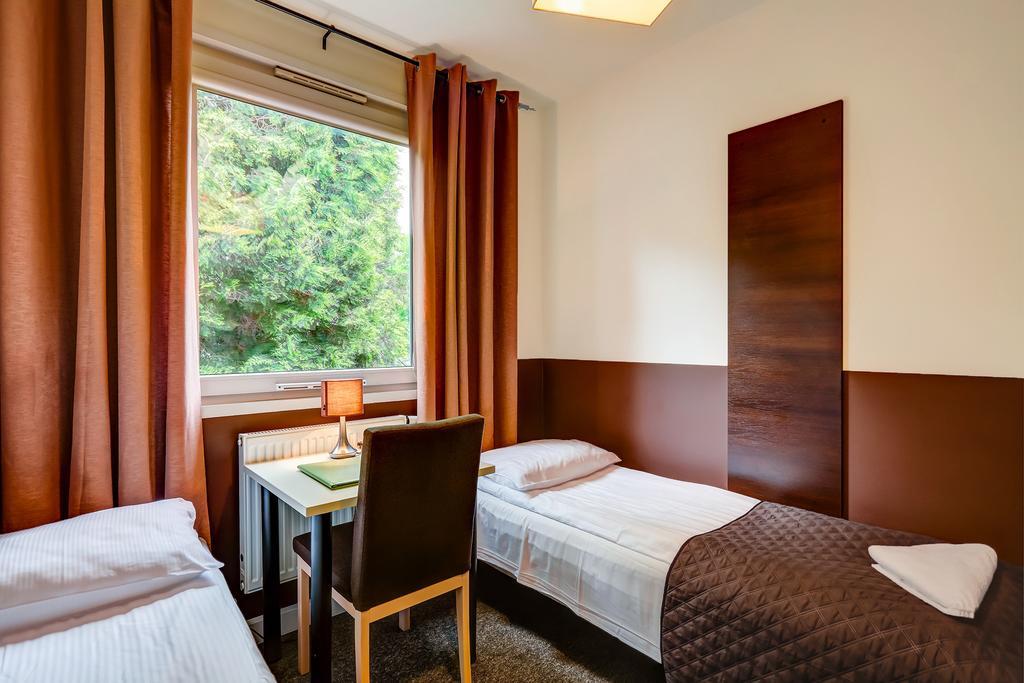 Smart2Stay Magnolia Varsovie Extérieur photo