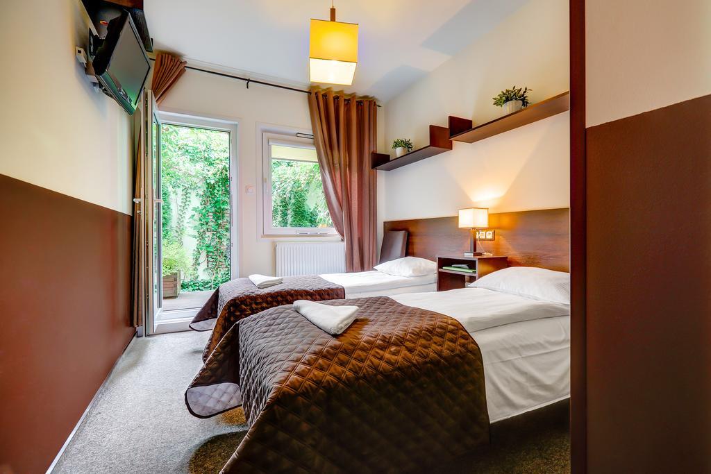 Smart2Stay Magnolia Varsovie Extérieur photo