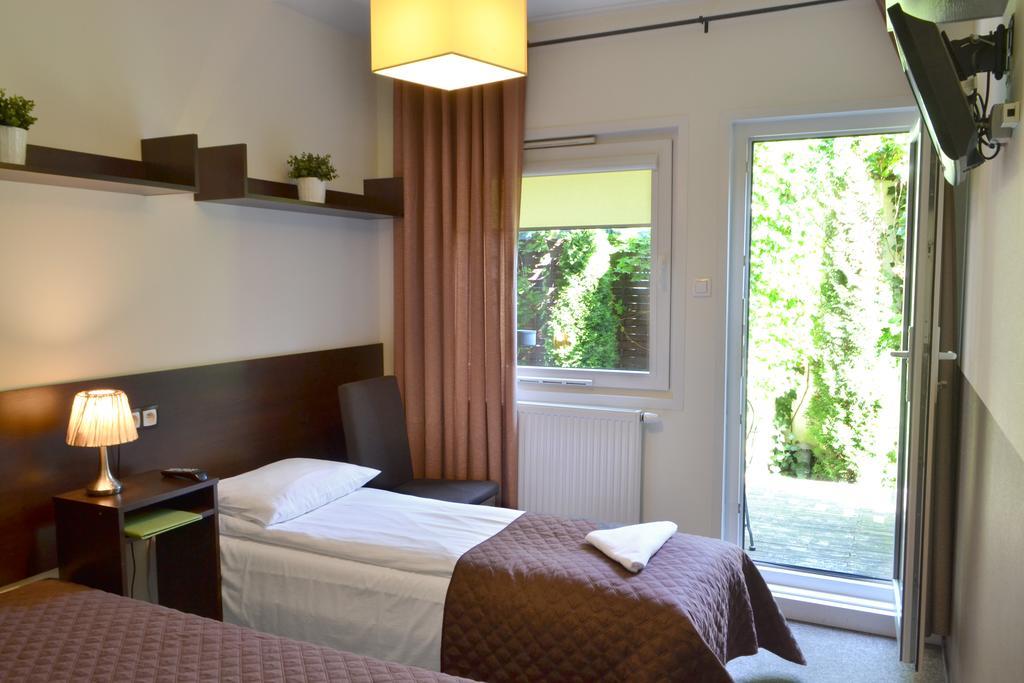 Smart2Stay Magnolia Varsovie Extérieur photo