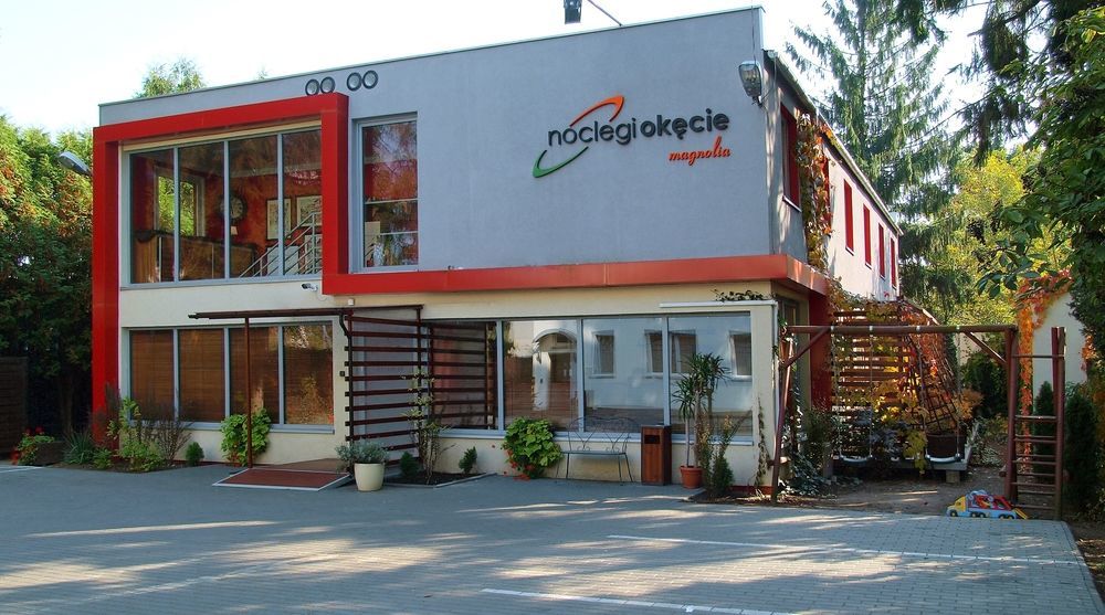 Smart2Stay Magnolia Varsovie Extérieur photo