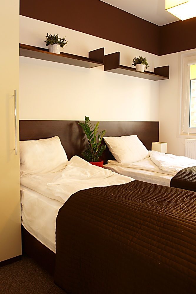 Smart2Stay Magnolia Varsovie Extérieur photo