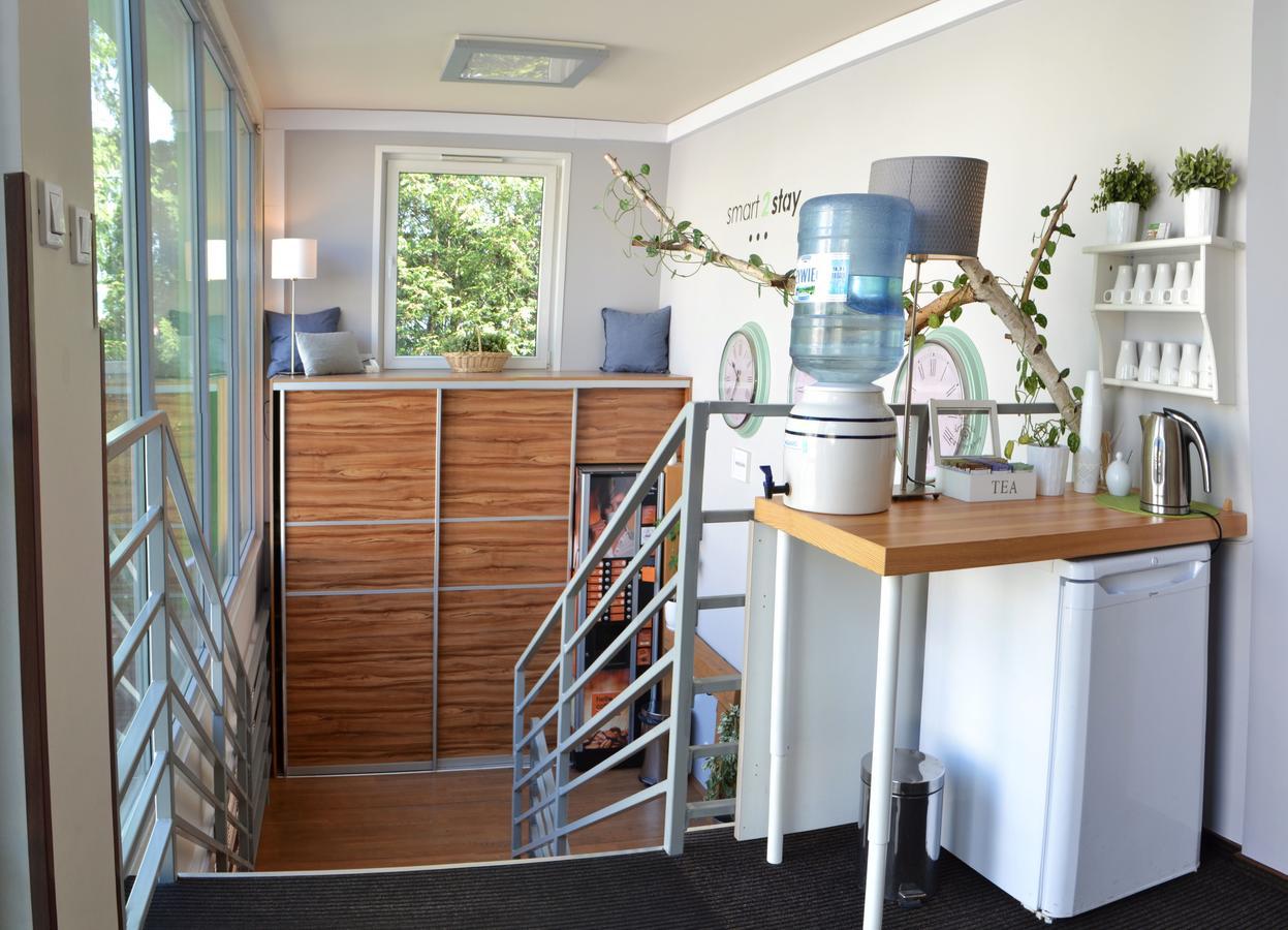 Smart2Stay Magnolia Varsovie Extérieur photo